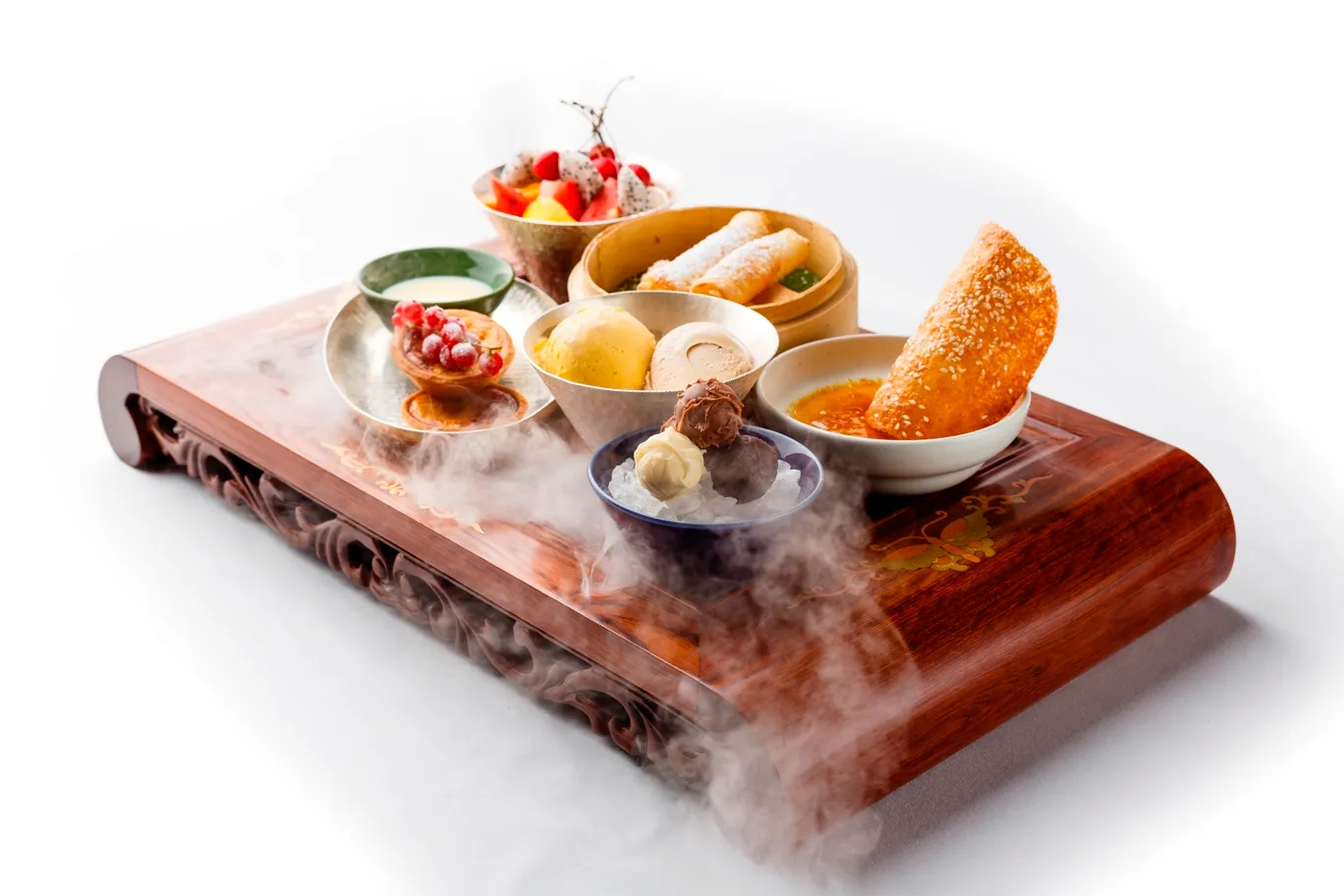 DELRD The China Kitchen Dessert 1