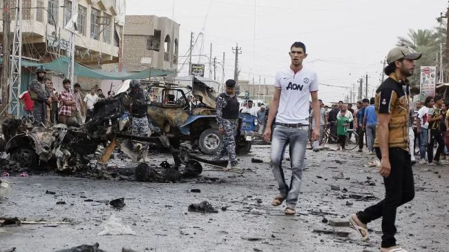 iraq