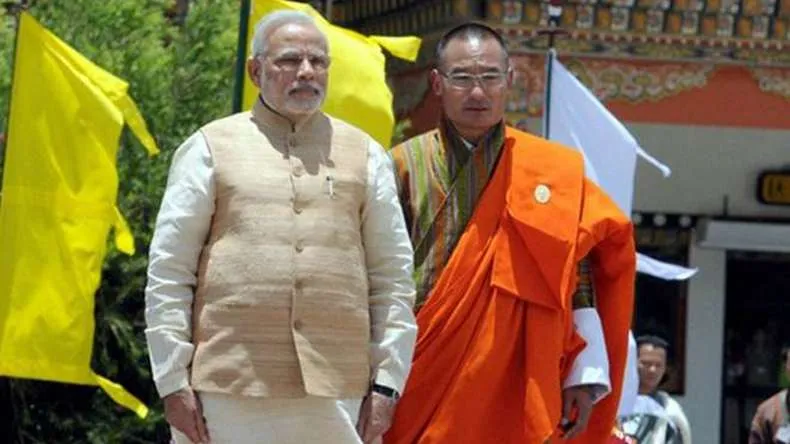 indo-bhutan-bilateral-agreement