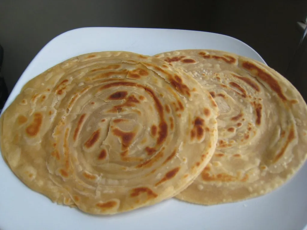 paratha