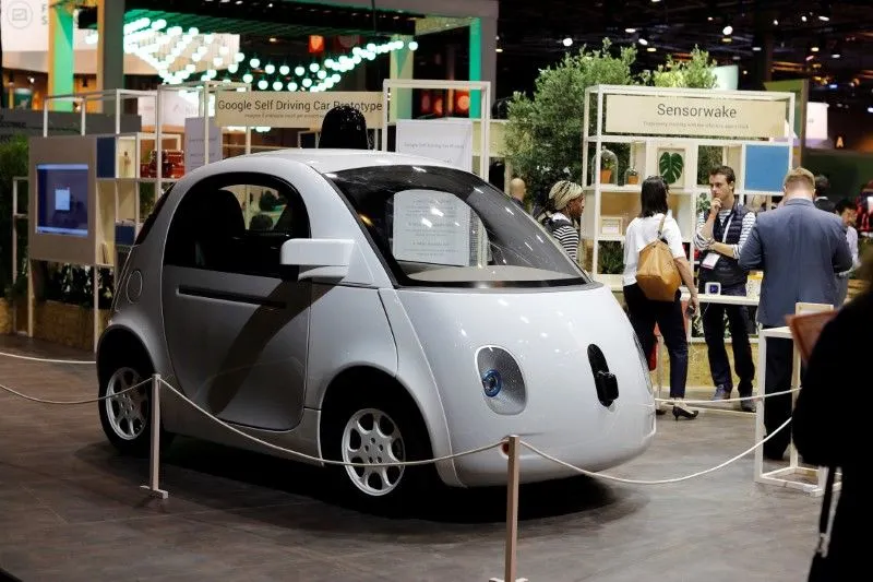 self-driving