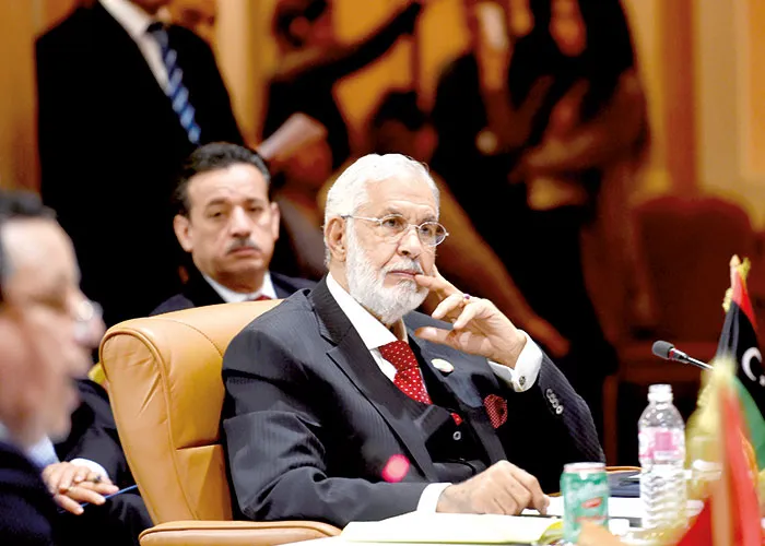 Foreign Minister Mohammed Sayala