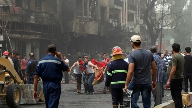 Baghdad
