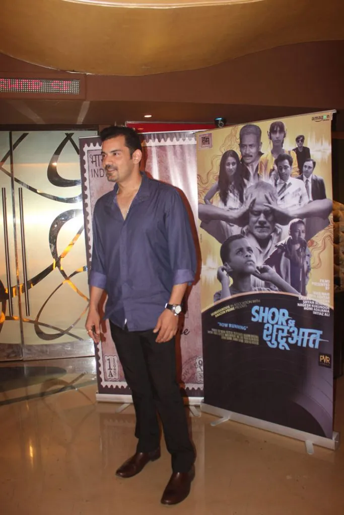 actor-chandan-anand-screening-of-shor-se-shuruaat