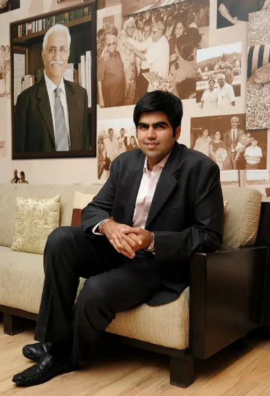 Karan Singh