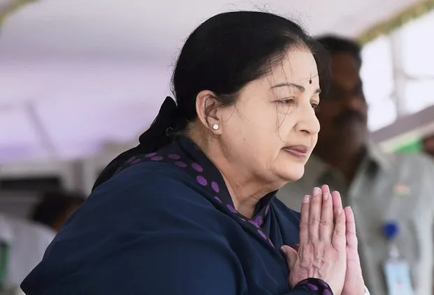 Jayalalithaa