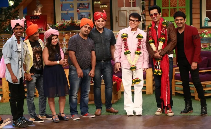 JECKIE AND SONU