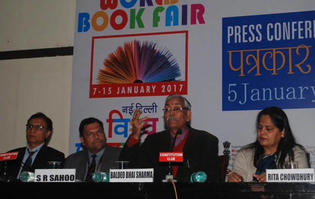 World Book Fair
