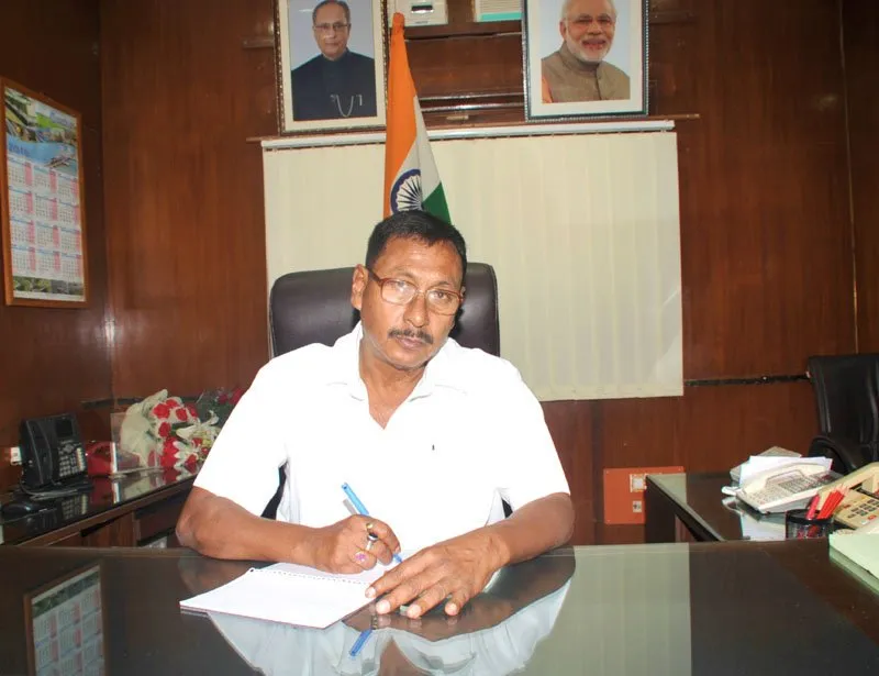Rajen Gohain 