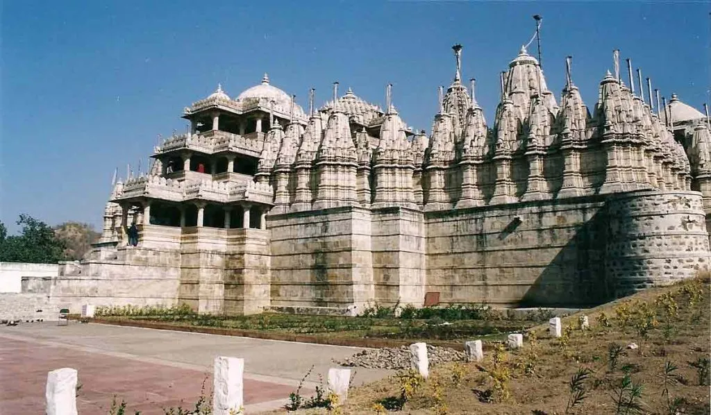 dilwara-temples