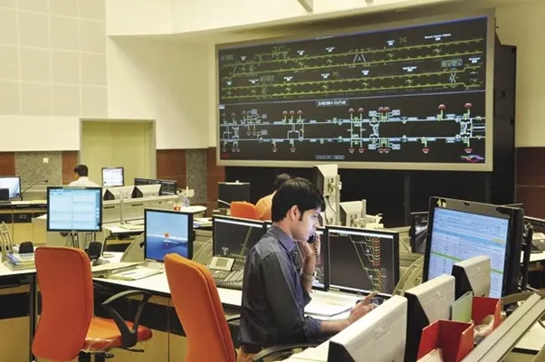 Operations Control Centre (OCC)