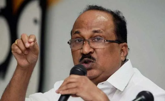 PAC Chairman K.V. Thomas