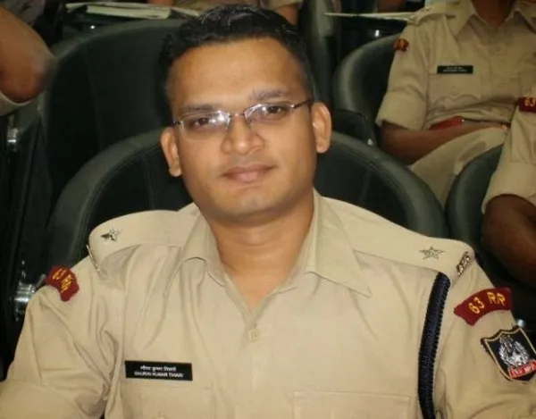 Superintendent of Police (SP) Gaurav Tiwari's posting back in Katni