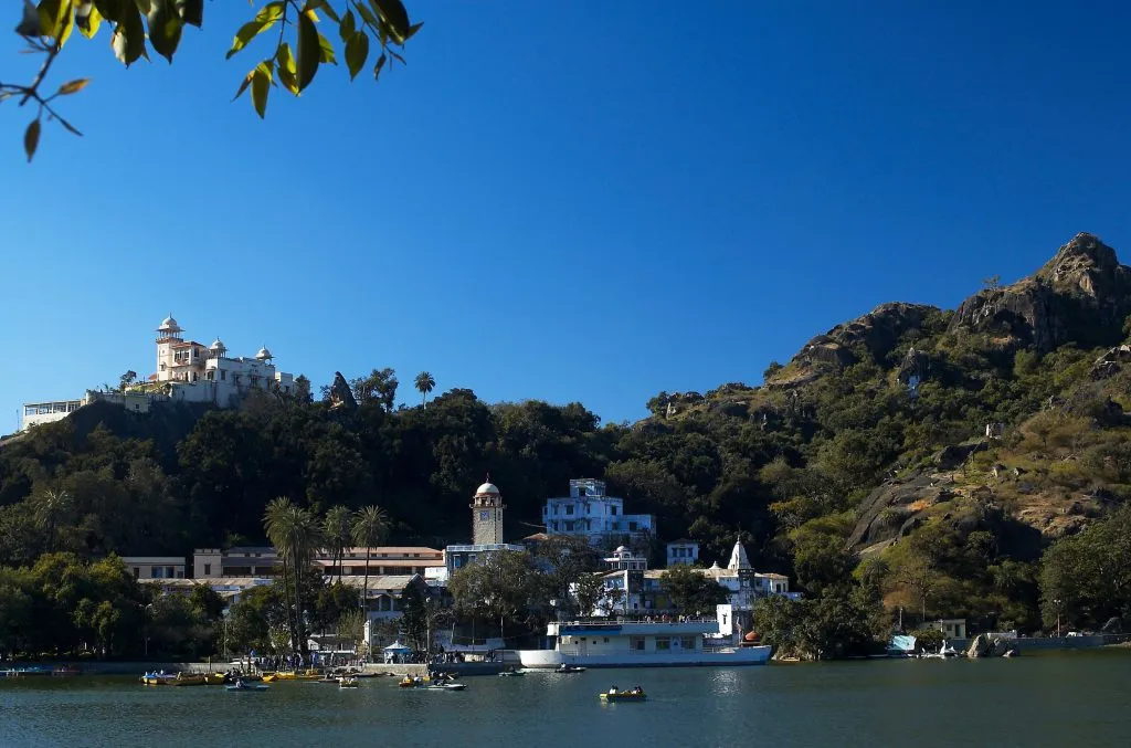 Mount Abu Winter Festival 2004