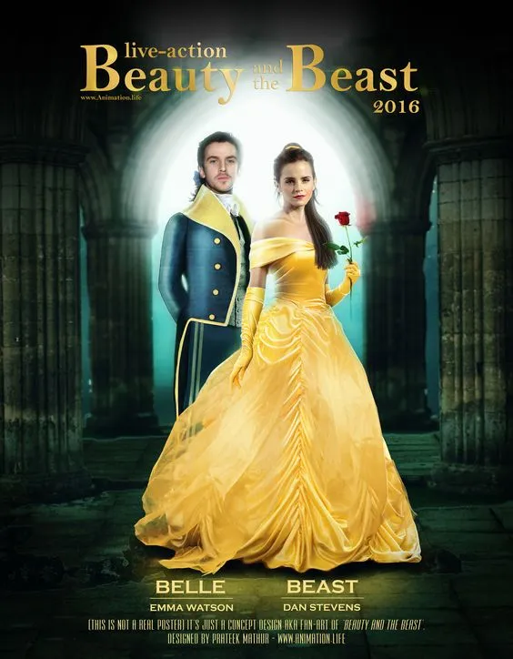 Beauty and the Beast