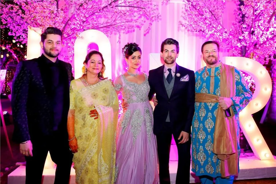 Neil Mukesh 