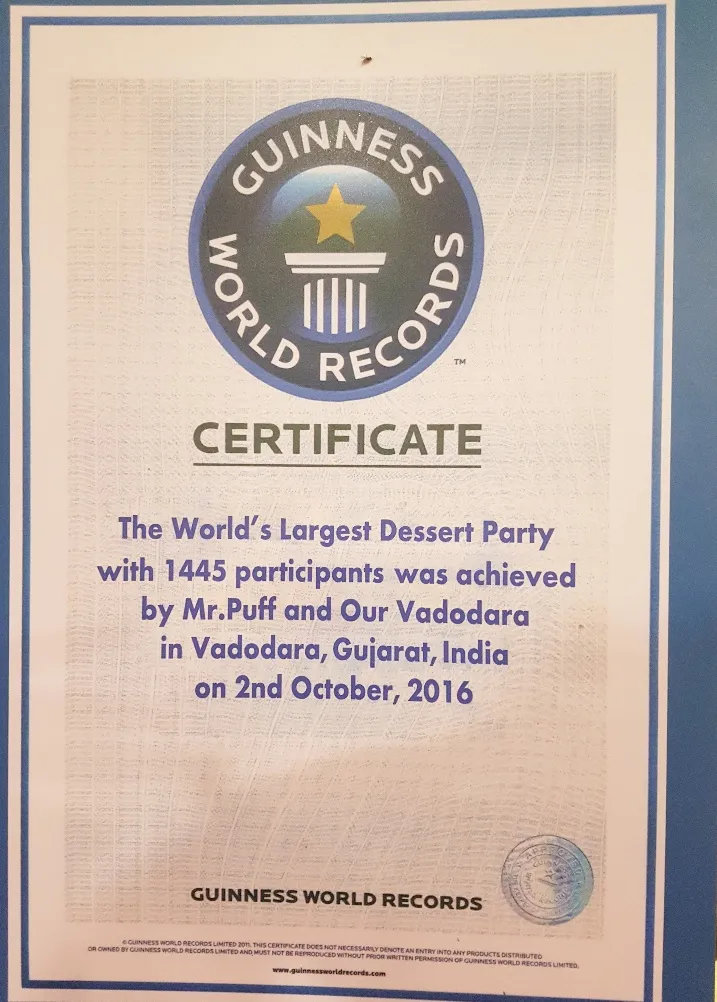 Dessert