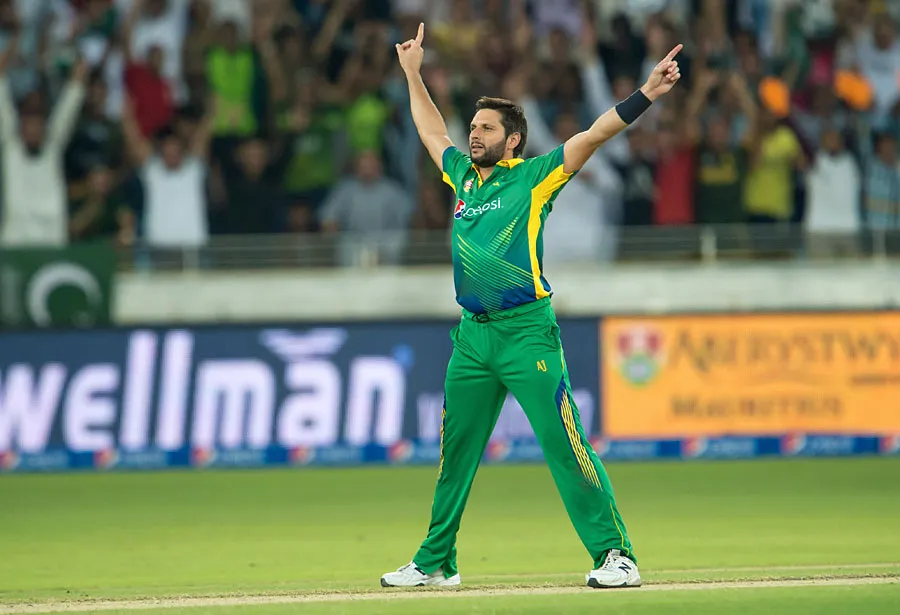 Afridi