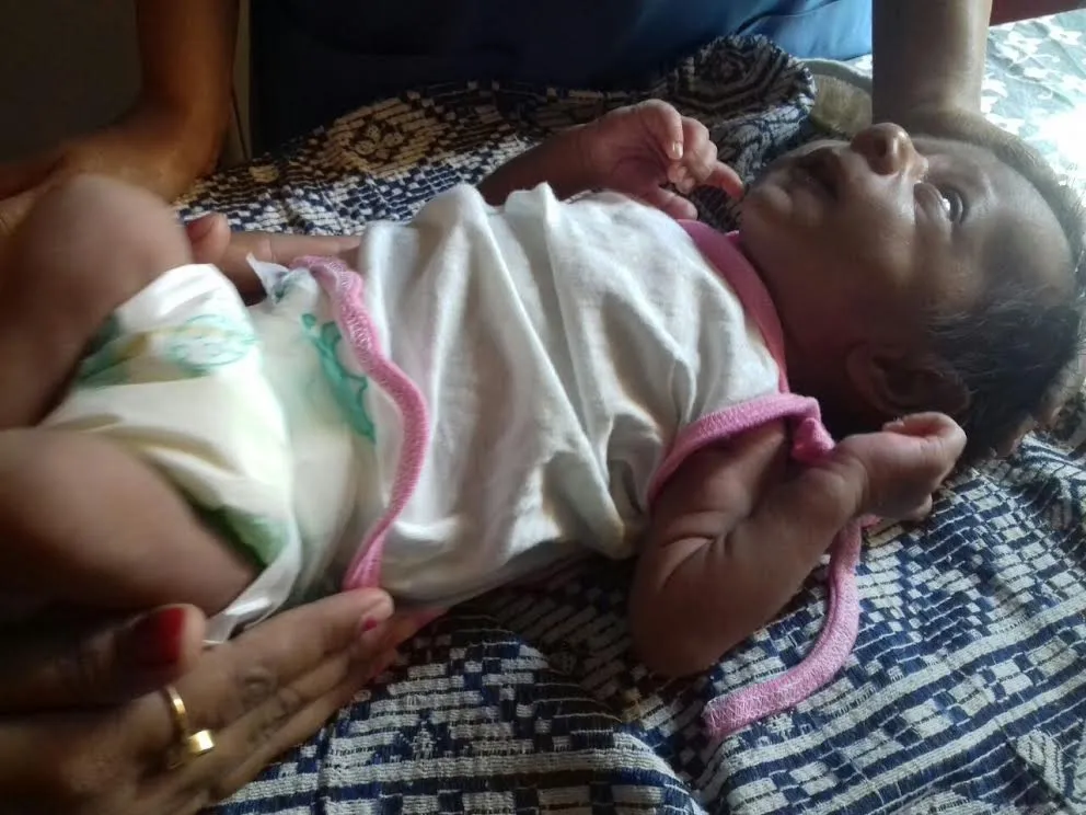 Infant