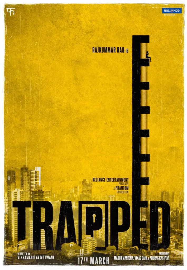 Trapped