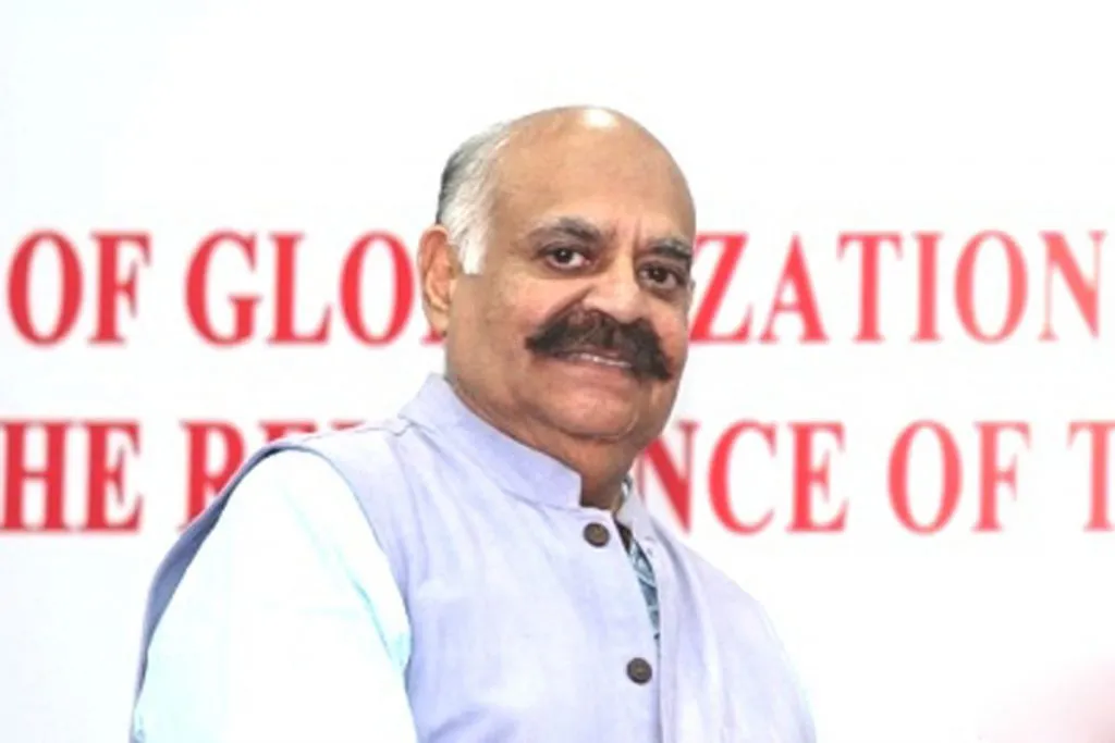Governor VP Singh Badnore
