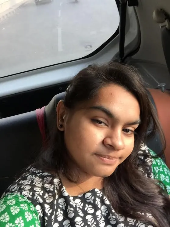 Disha Kirtibhai Chitroda