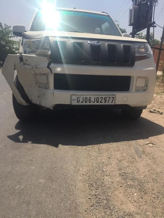road accident