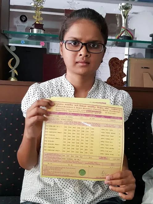 Twinkle Verma
