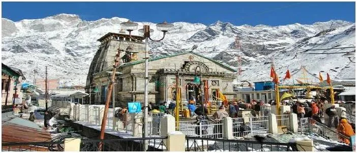 Char Dham 