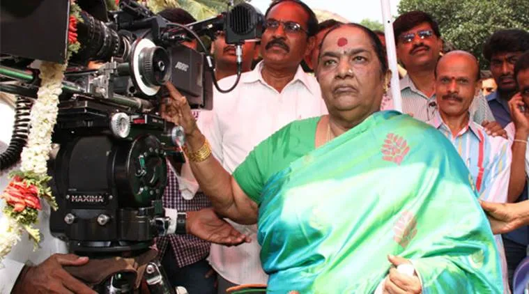 Parvathamma