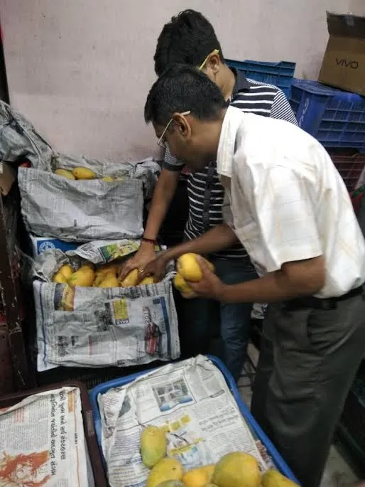 vendors