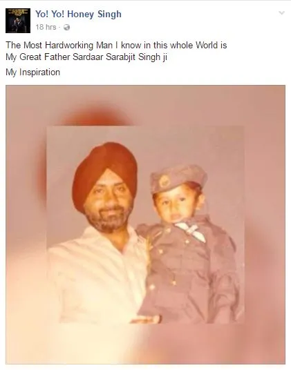 Honey Singh