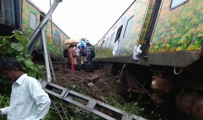 derailed 