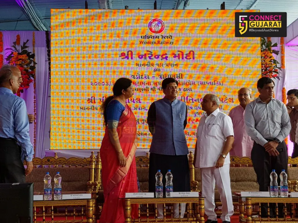 Vadodara 