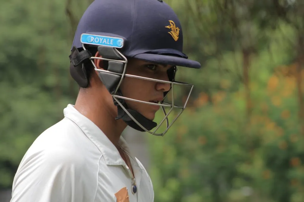 Arjun Tendulkar