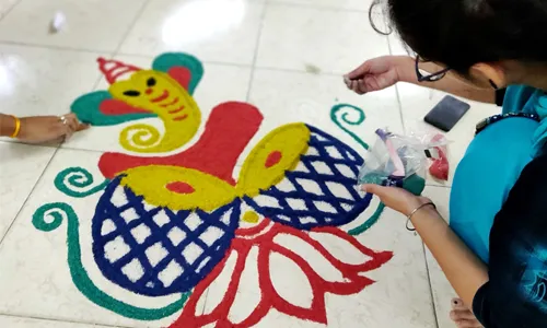 Beautiful Rangolis