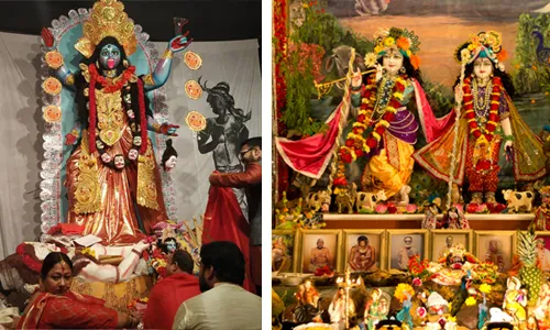 Goddess Kali