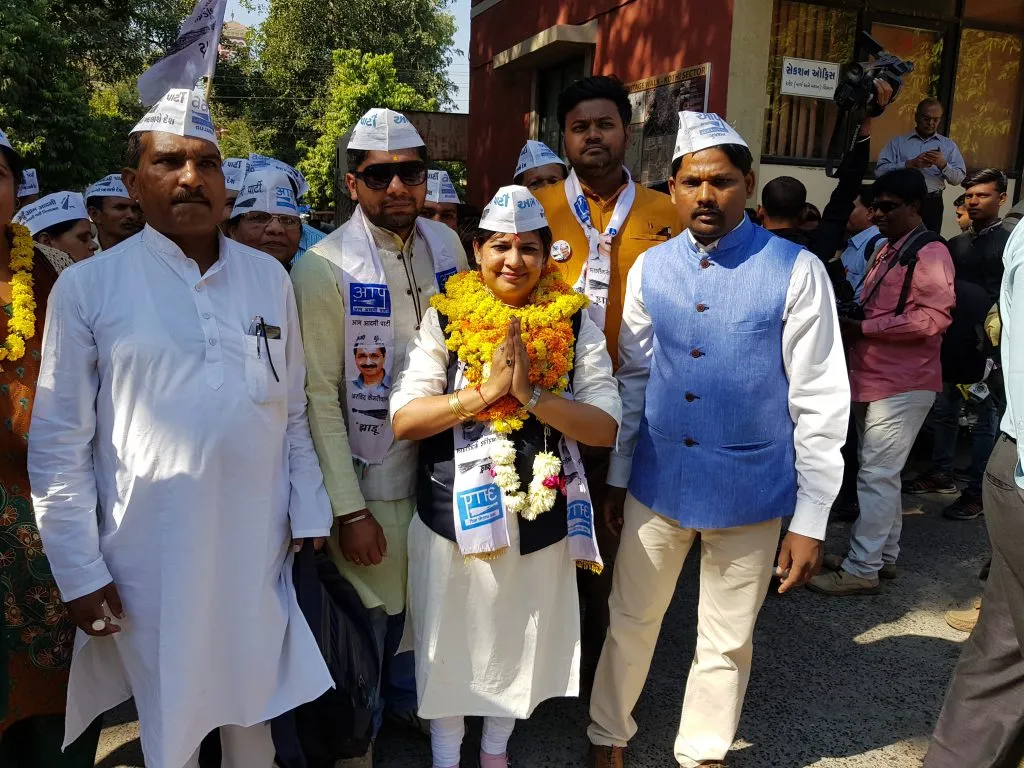 AAP, NCP