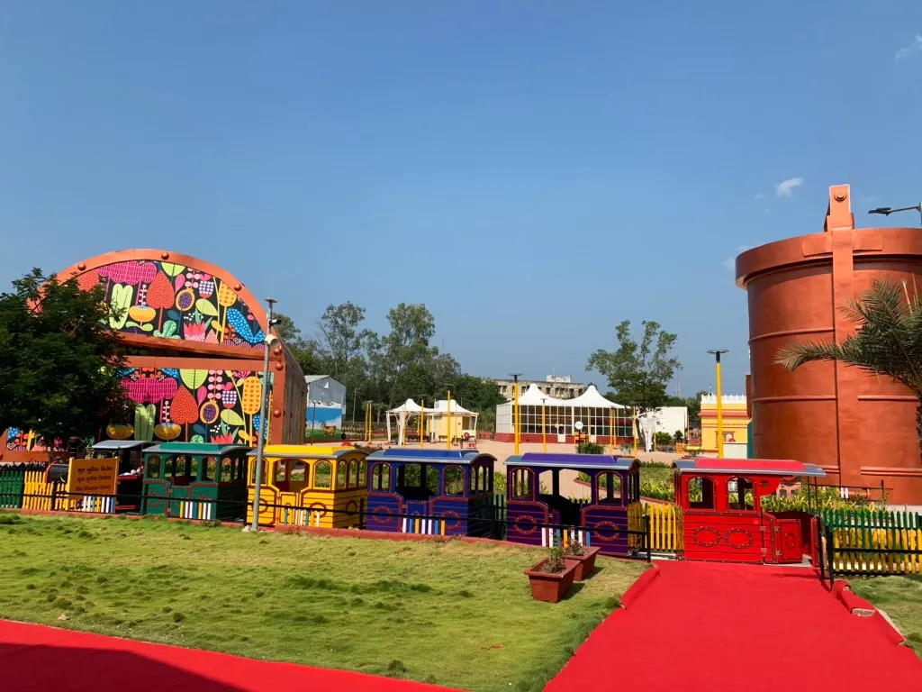  Children Nutrition Park
