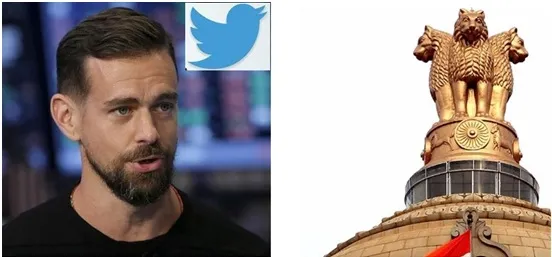 Twitter VS GOI