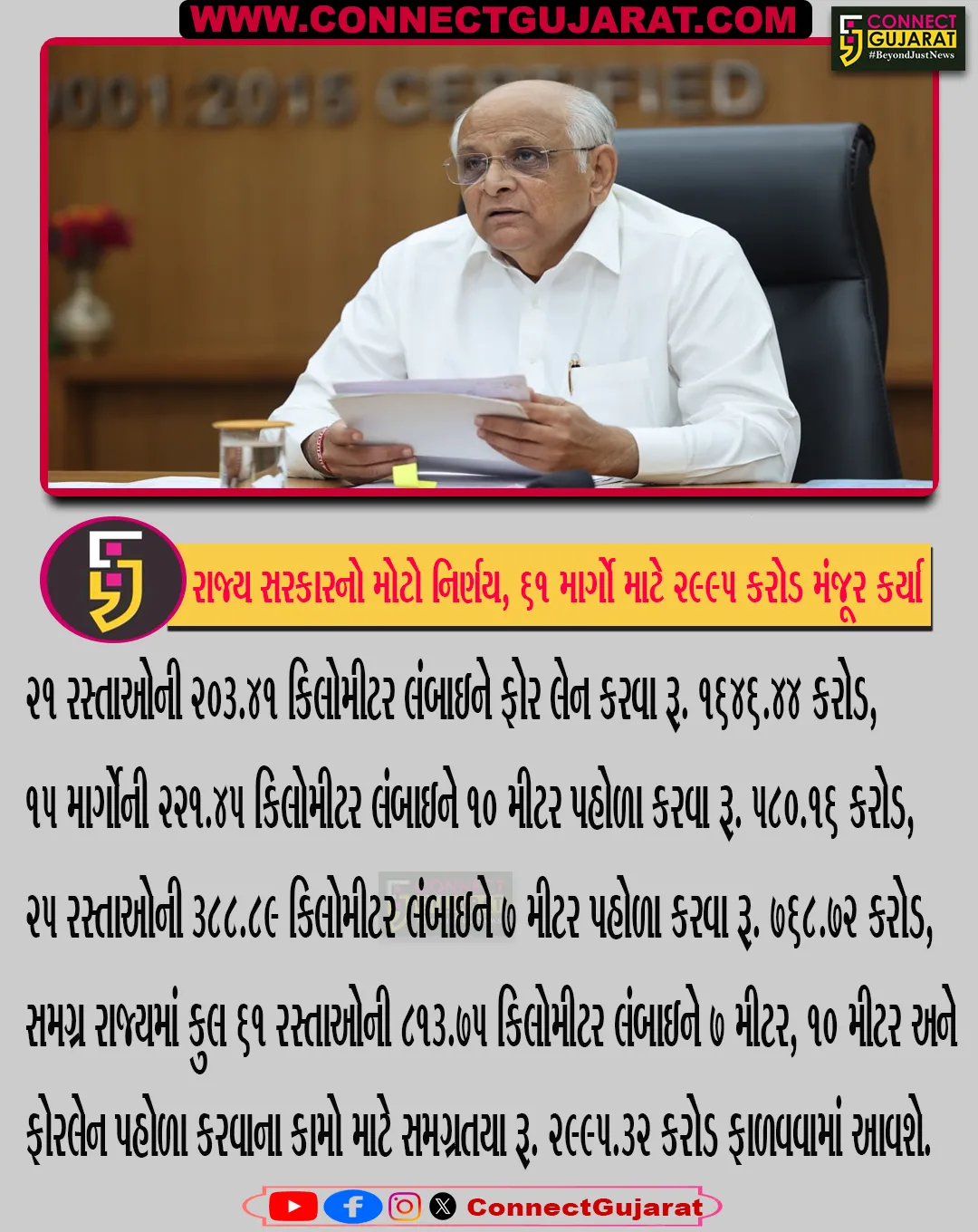 CMo Gujarat