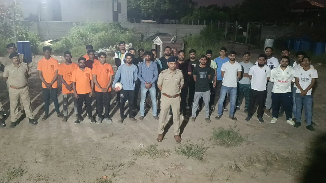 Dahej Police