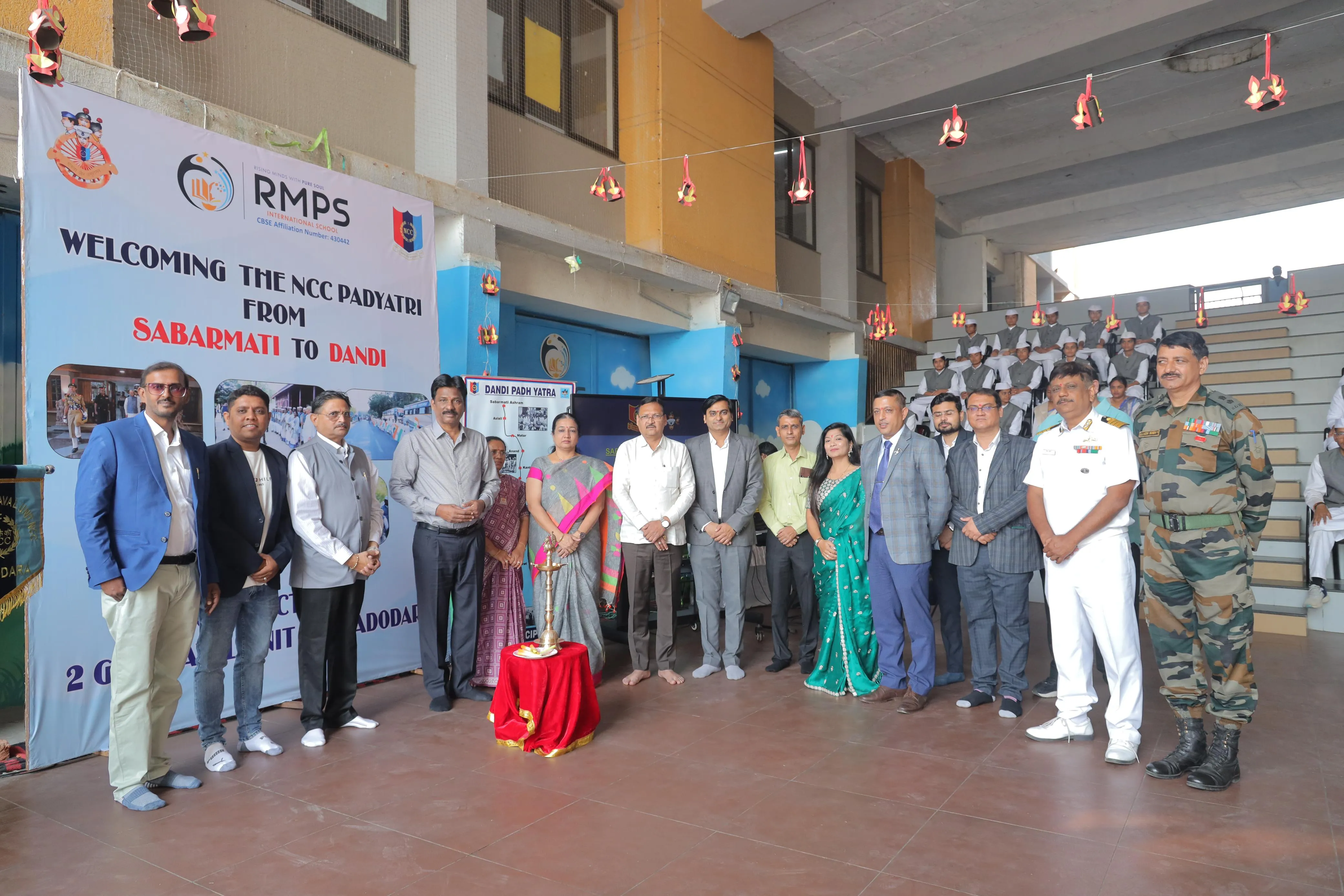 Dandiyatra Ankleshwar