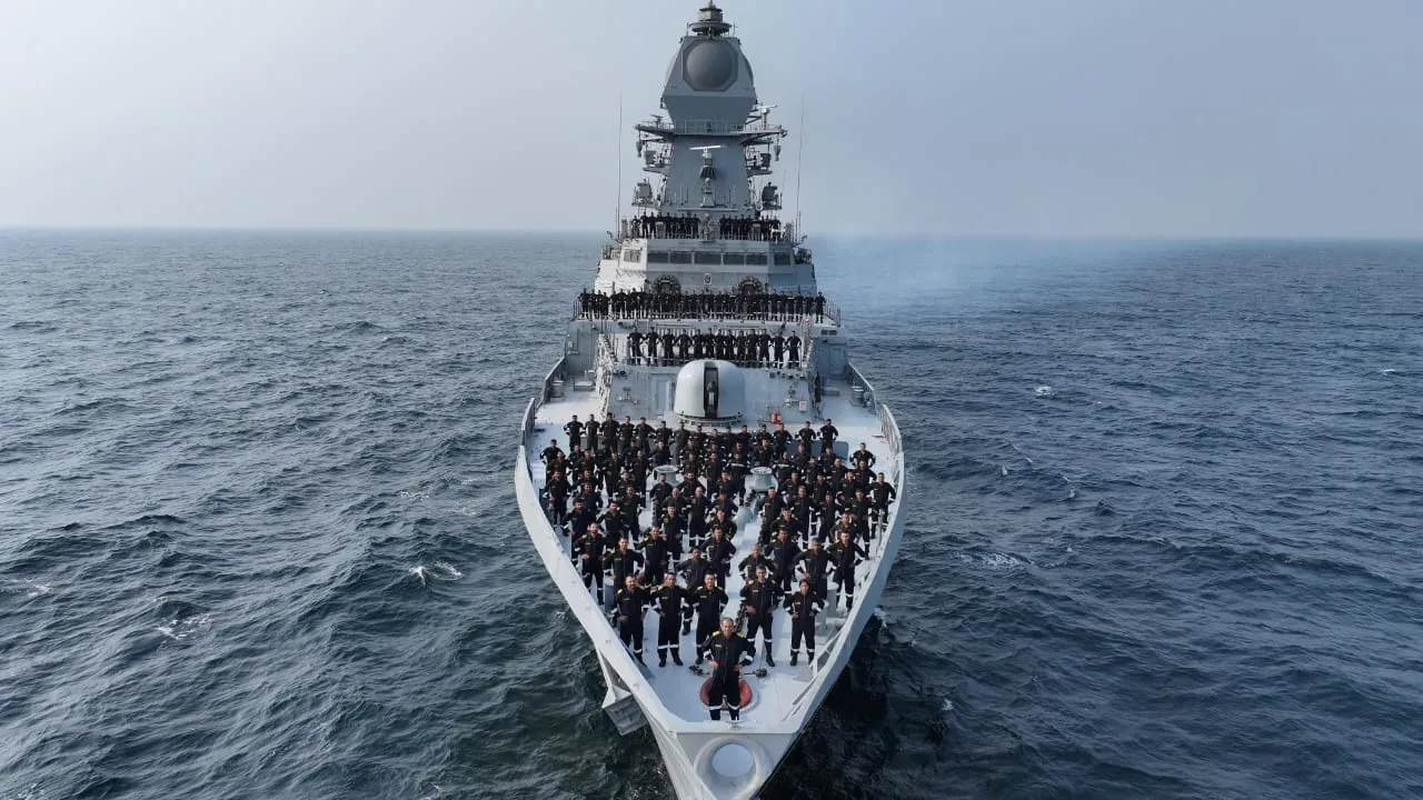 INS Surat