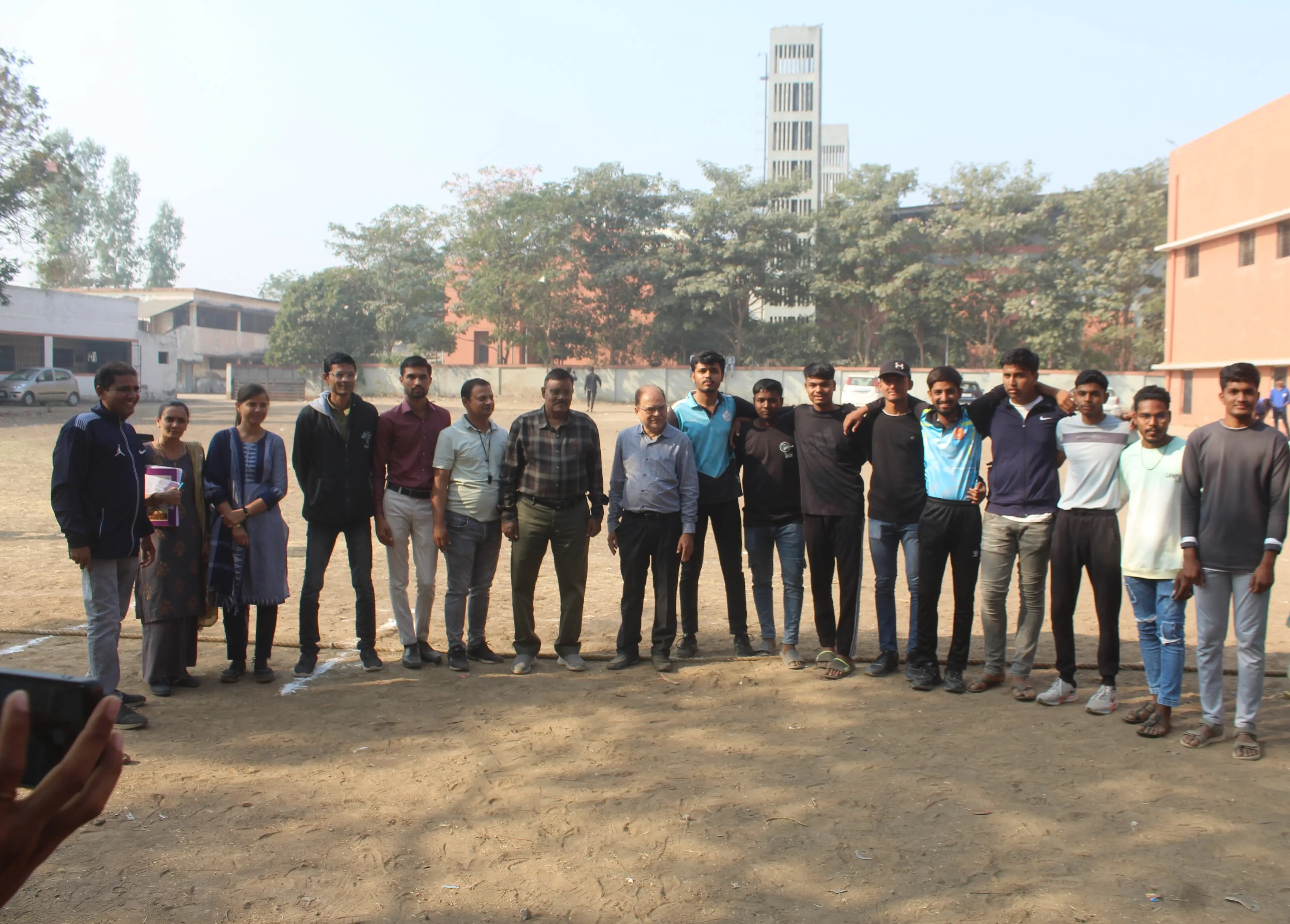 Shri Thakorbhai Patel College