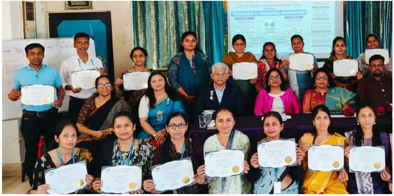 Teachers Training