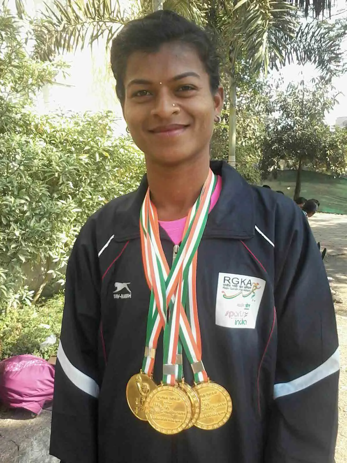 Saria Gayakwad photo01
