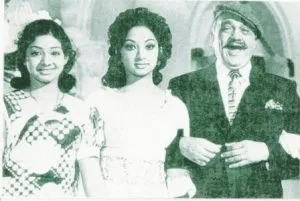sridevi lakshmi in julie