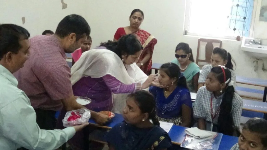 વલસાડ જિલ્લામાં બોર્ડ પરીક્ષાનો શાંતિપૂર્ણ માહોલમાં પ્રારંભ 