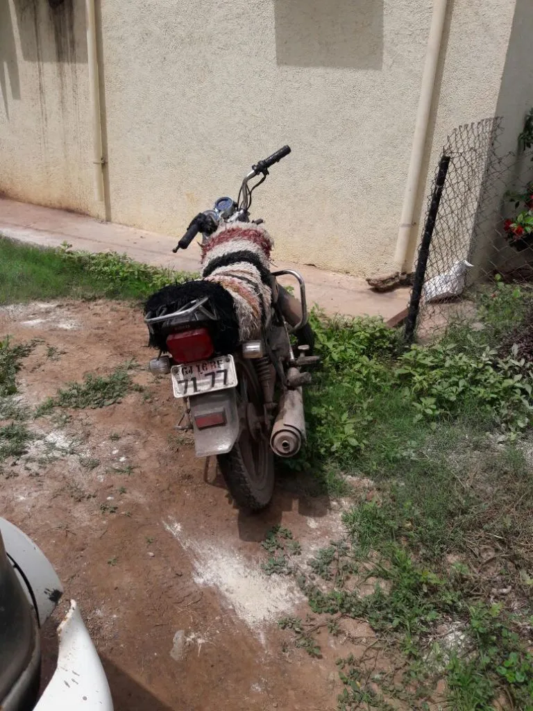 બાઈક 